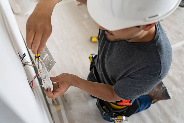 Reliable Generator Installation contractor in Rosemount, MN by No Joke electrician